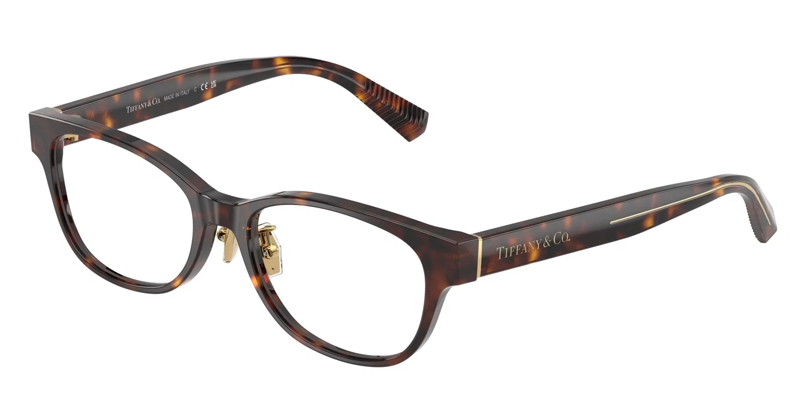 Tiffany 2263D Eyeglasses - view 4